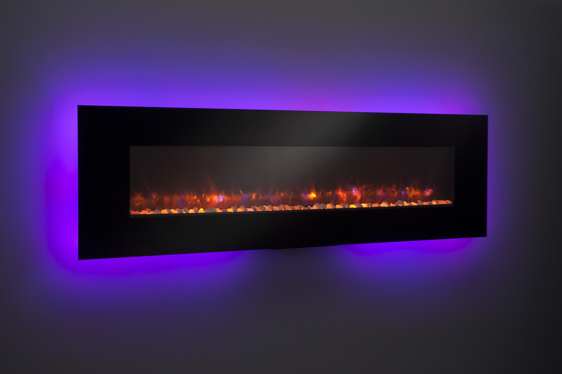 Modern Electric Fireplaces Angie's List